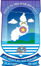 Brasão PM PI