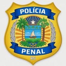 Brasão Polícia Penal RN