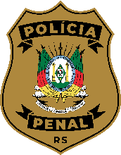 Brasão Polícia Penal RS